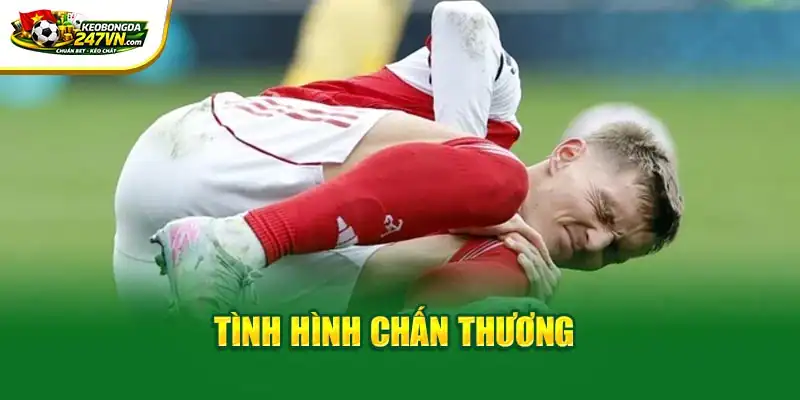 Tình hình chấn thương